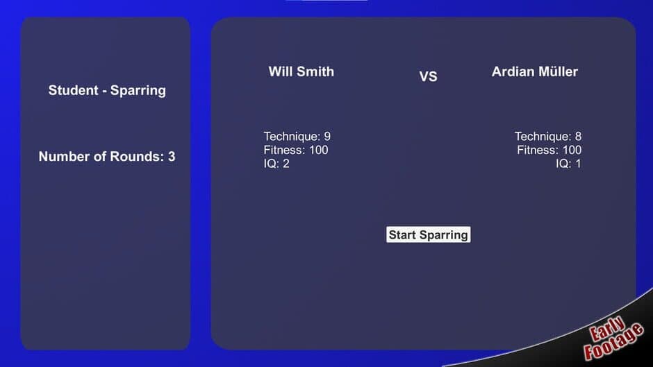 Boxing Legend screenshot 5