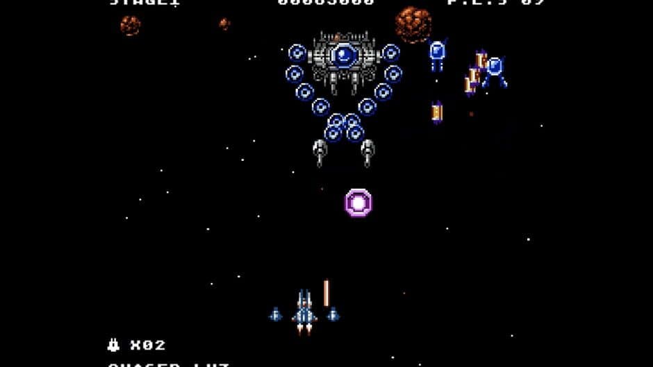 Xelan Force screenshot 9