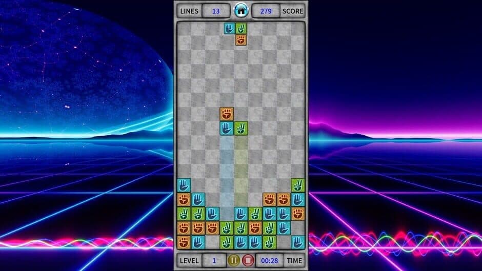 Triadino screenshot 4