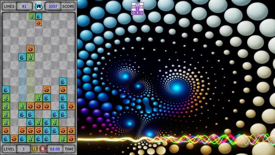 Triadino screenshot 5