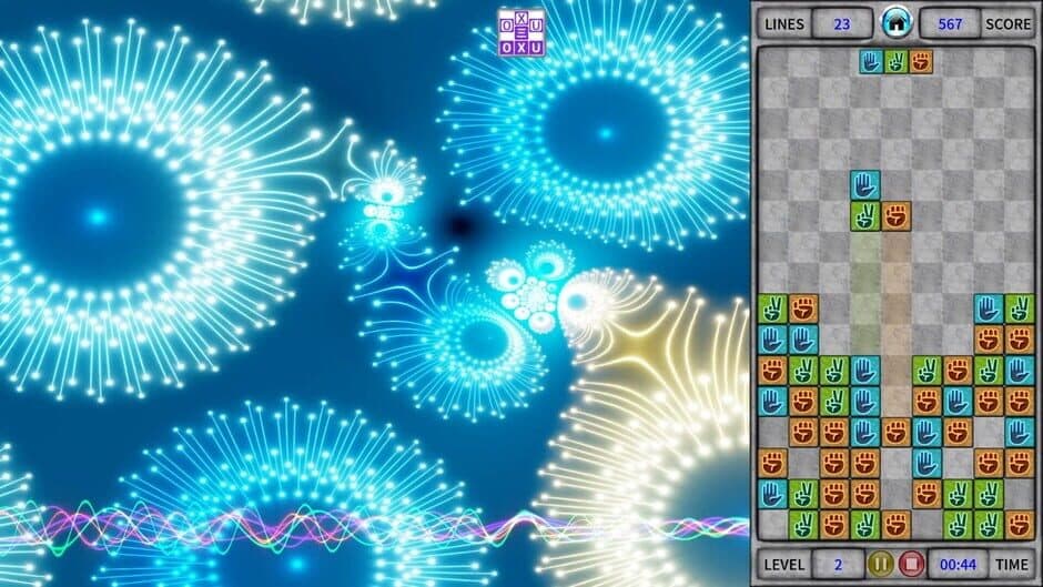 Triadino screenshot 1