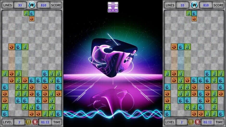 Triadino screenshot 2