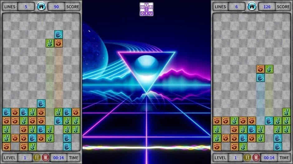 Triadino screenshot 3