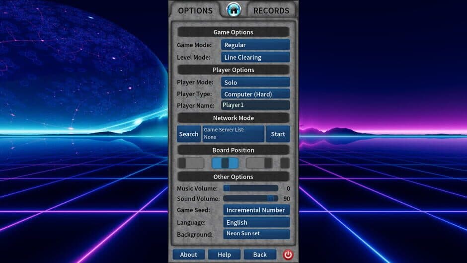 Triadino screenshot 6