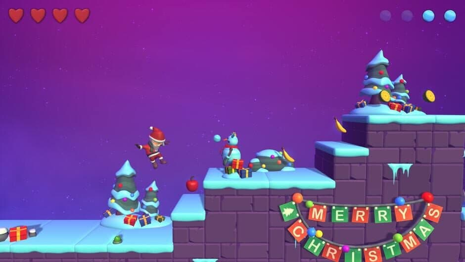 Santa's World screenshot 1