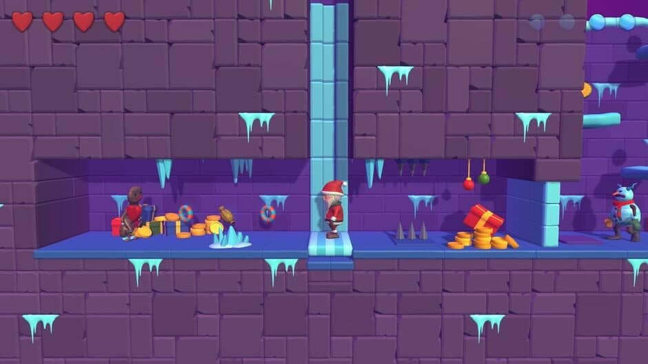 Santa's World screenshot 2
