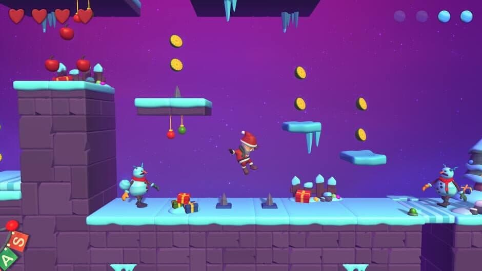 Santa's World screenshot 3