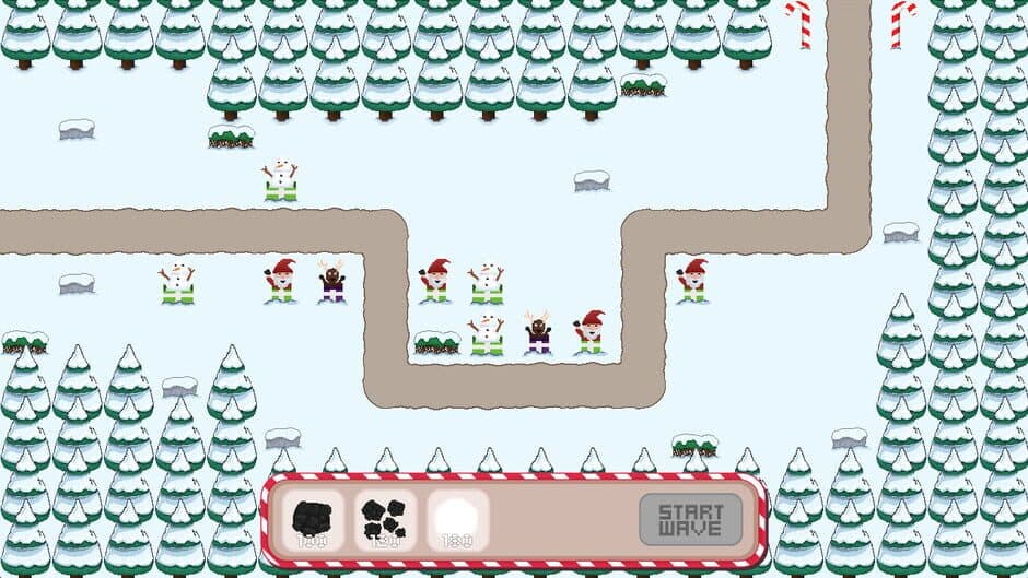 Christmas Clash screenshot 5