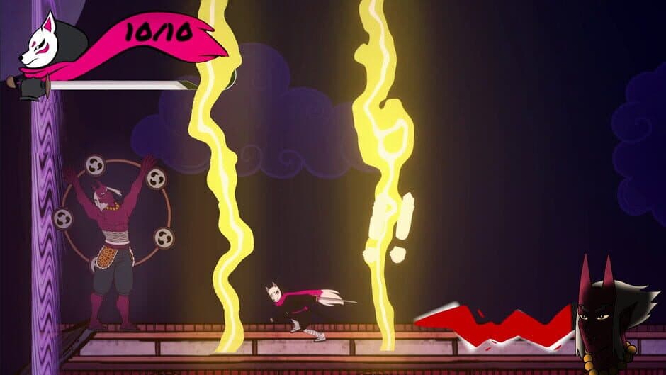 Inari screenshot 5
