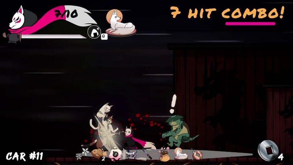Inari screenshot 7