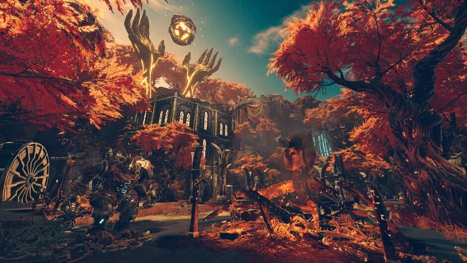 Arken Age screenshot 6