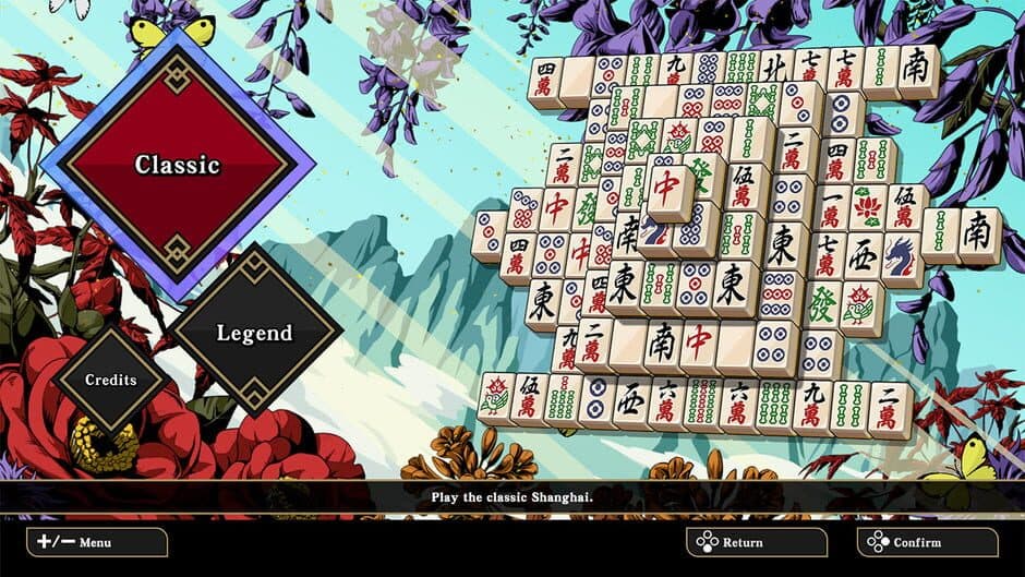 Sunsoft Mahjong Solitaire: Shanghai Legend screenshot 6