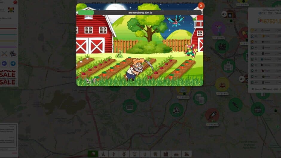 Virtualis World screenshot 2