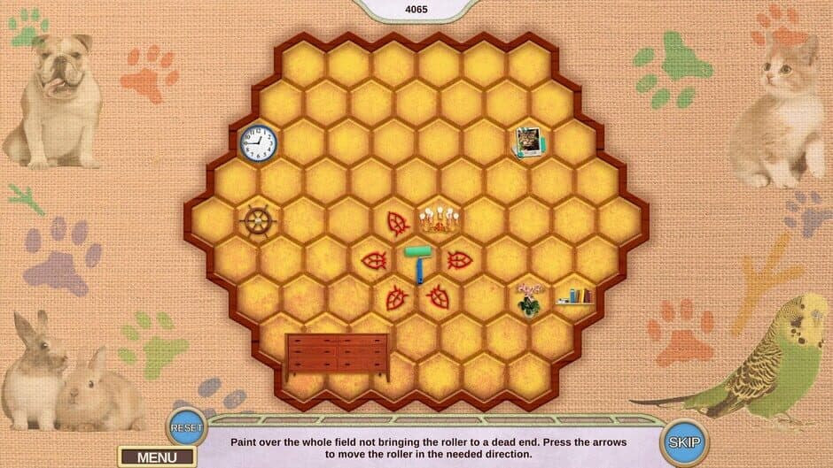 Sweet Home: Look and Find - Collector's Edition screenshot 3