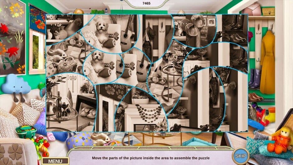 Sweet Home: Look and Find - Collector's Edition screenshot 7