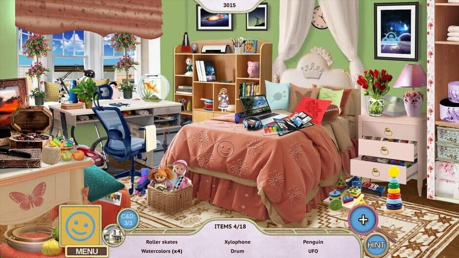 Sweet Home: Look and Find - Collector's Edition screenshot 9