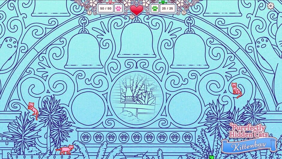 Kittenbay Cats - A Hidden Object Game screenshot 5