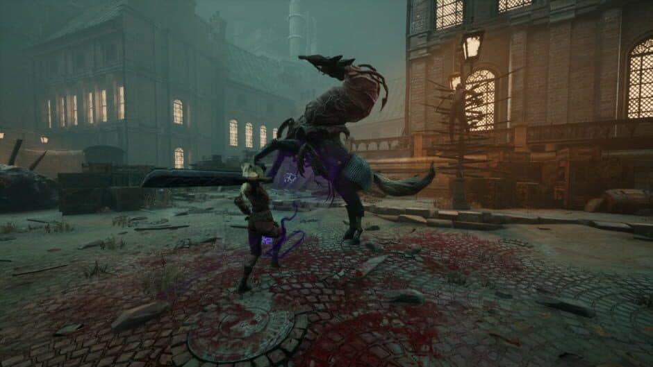 Morbid: The Lords of Ire screenshot 7