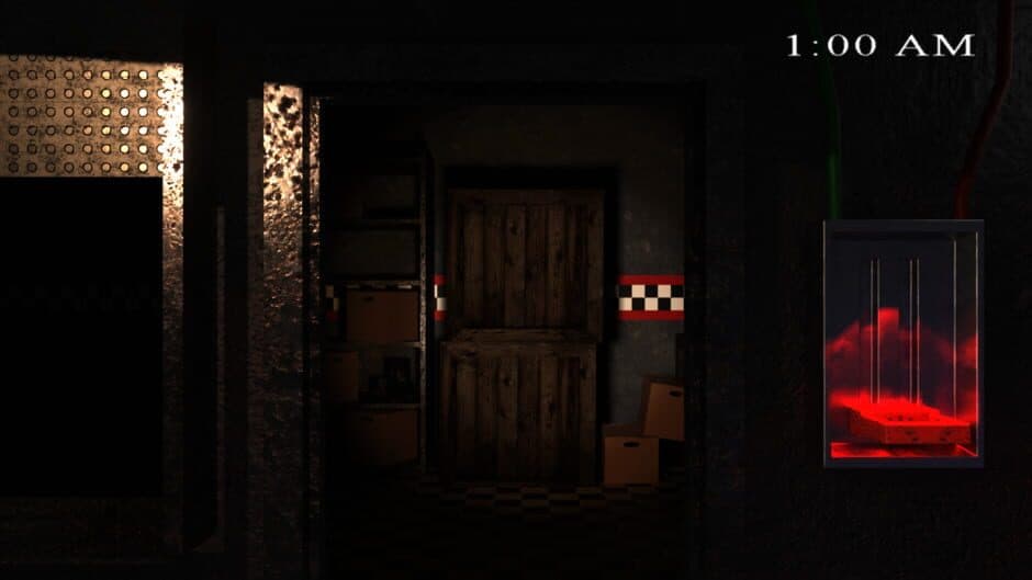 Five Nights at Freddys: 1993 screenshot 5