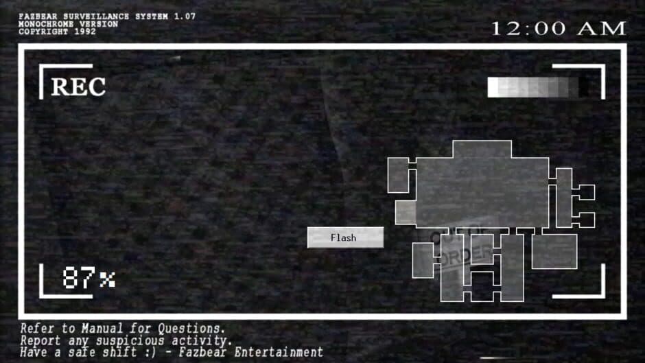 Five Nights at Freddys: 1993 screenshot 6