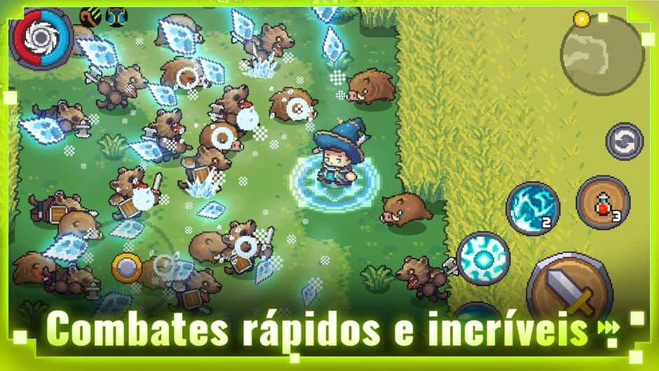 Soul Knight Prequel screenshot 1