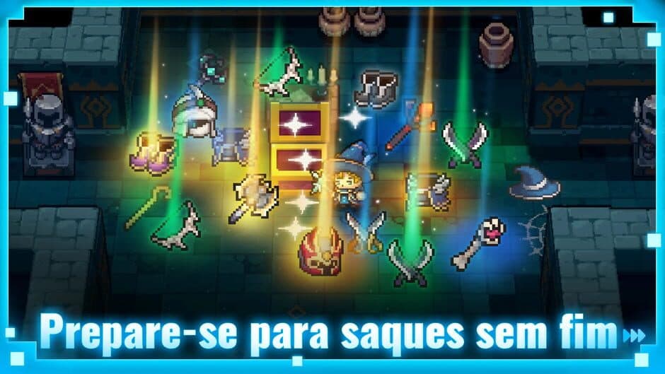 Soul Knight Prequel screenshot 2