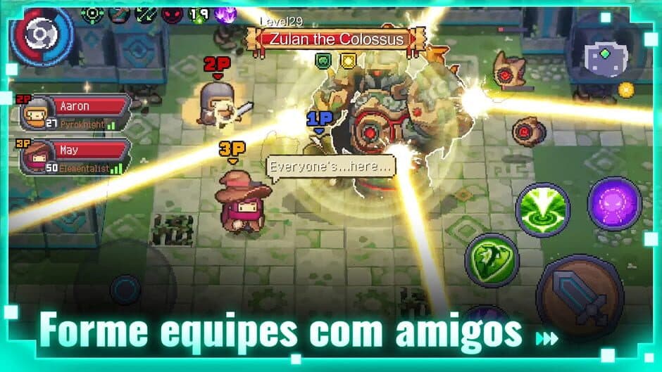 Soul Knight Prequel screenshot 3