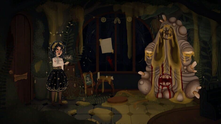 Allogloom screenshot 1