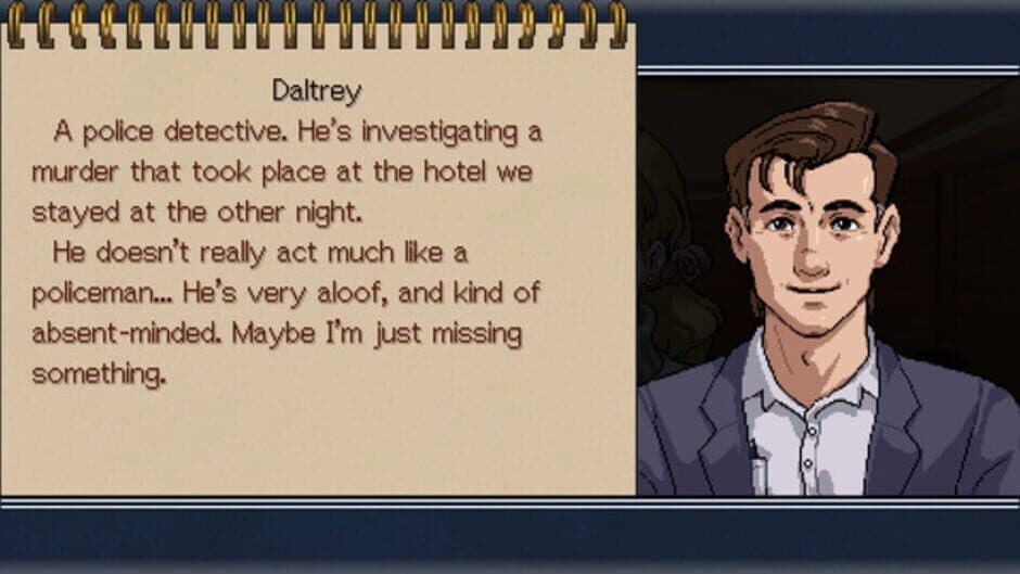Detective Instinct: Farewell, My Beloved screenshot 5