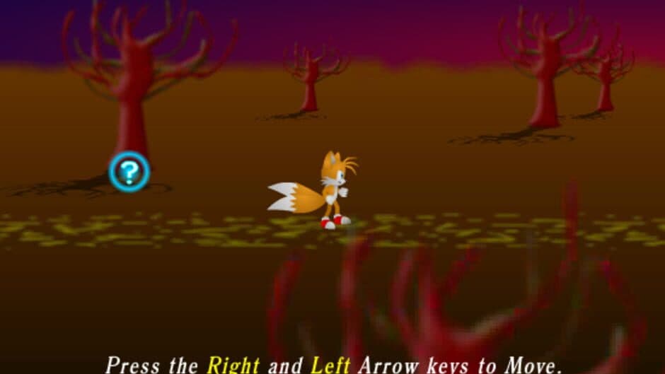 Tails' Nightmare screenshot 1