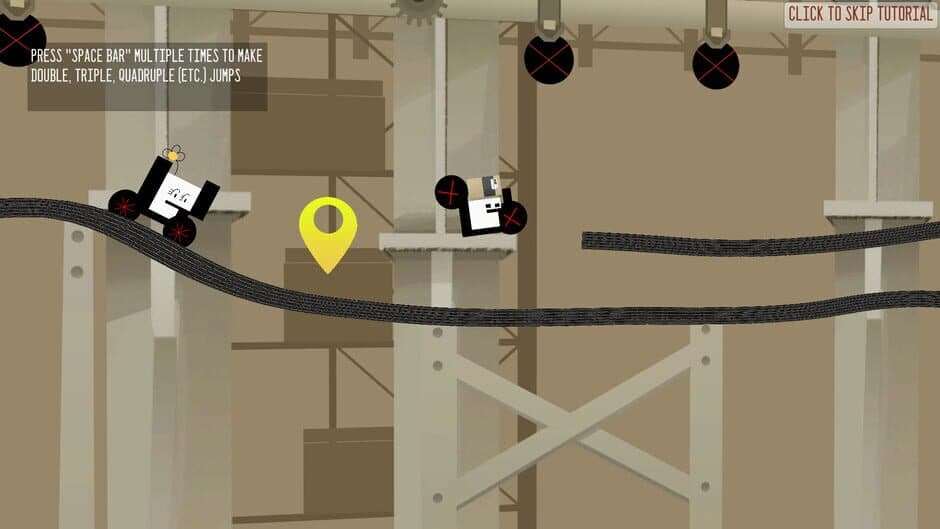 Heart-S-Truck screenshot 1