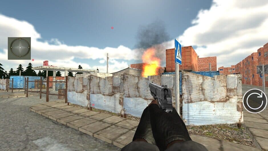 After War Town screenshot 6