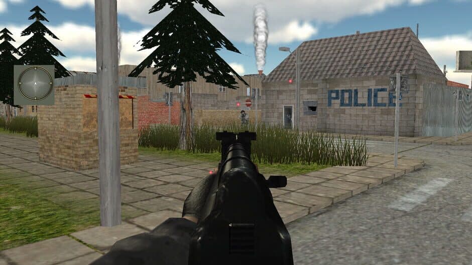 After War Town screenshot 7