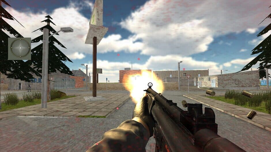 After War Town screenshot 9