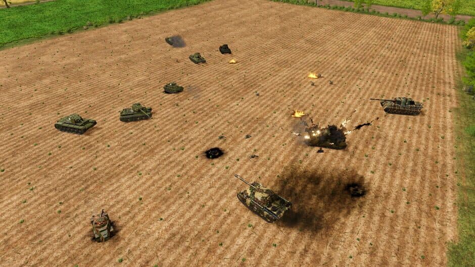 Battlefield Commander WWII screenshot 4