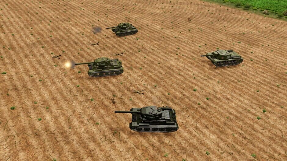 Battlefield Commander WWII screenshot 7