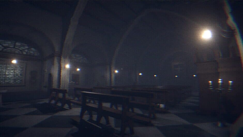 Cursed Enigma: Priest and Prayers screenshot 5