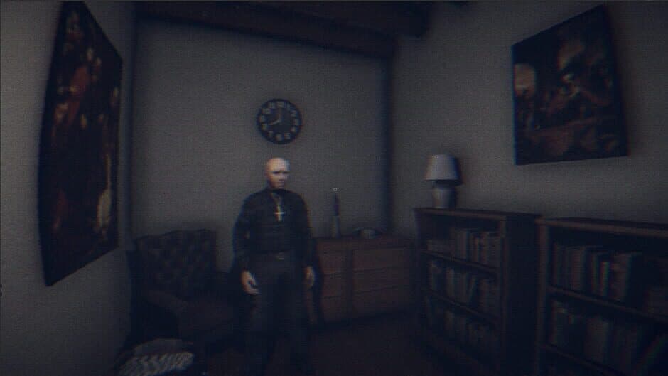 Cursed Enigma: Priest and Prayers screenshot 2