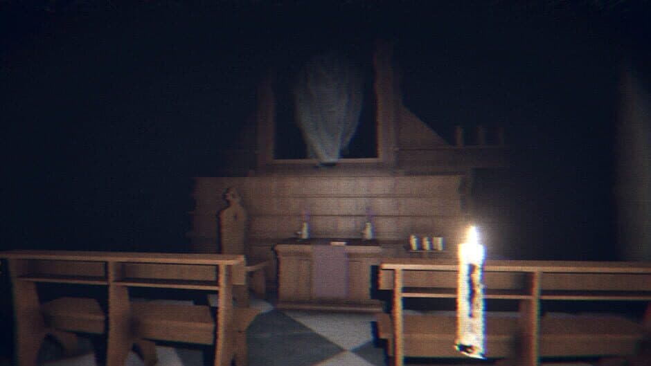 Cursed Enigma: Priest and Prayers screenshot 3