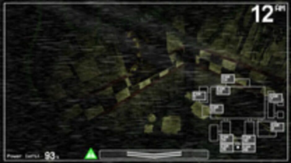 Five Nights at Fredbear's screenshot 1