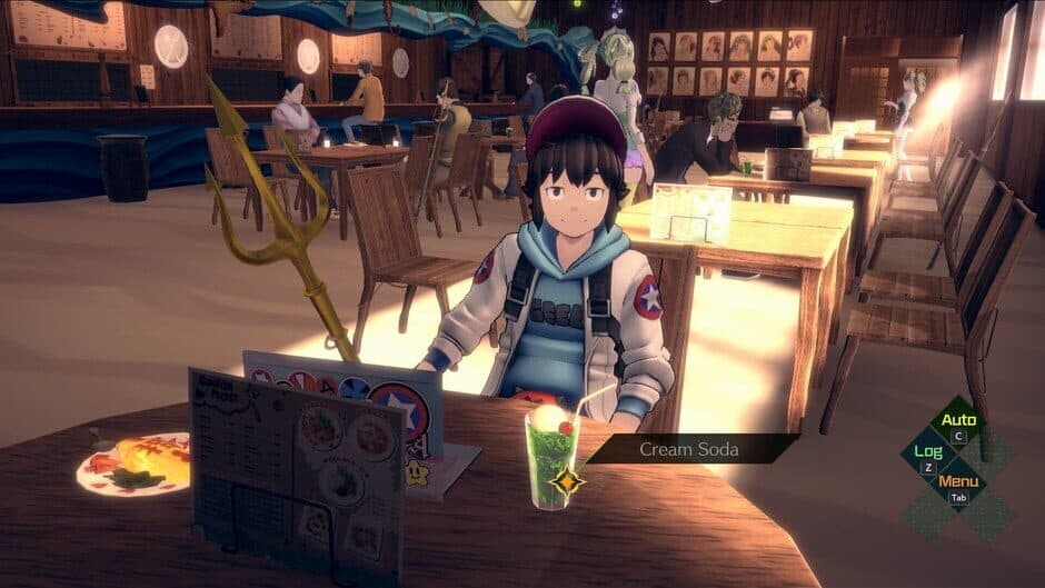 AI: The Somnium Files screenshot 9