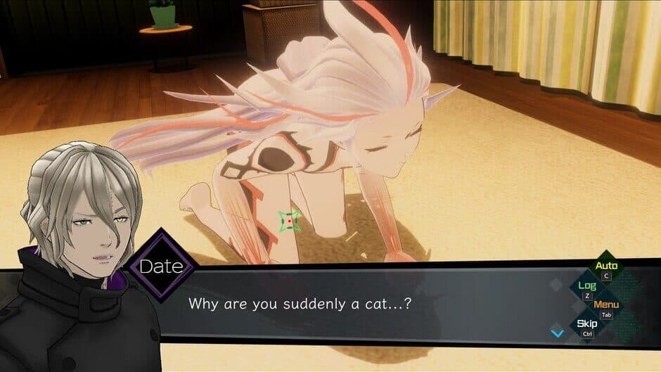 AI: The Somnium Files screenshot 7