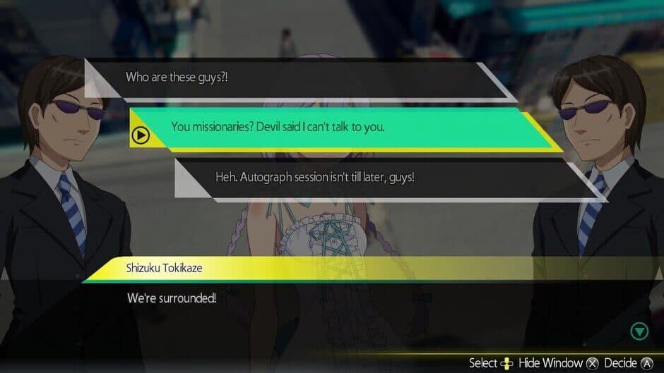 Akiba's Trip: Undead & Undressed screenshot 7