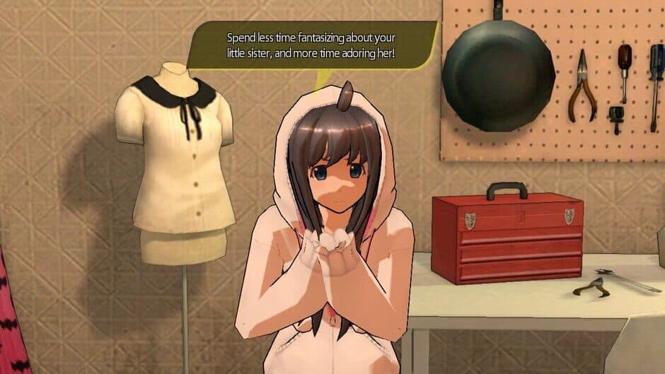 Akiba's Trip: Undead & Undressed screenshot 8