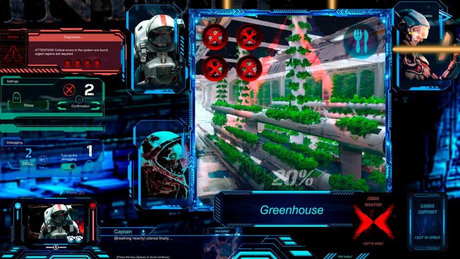 Lost in Space screenshot 6
