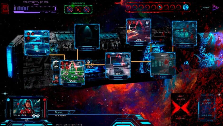Lost in Space screenshot 7