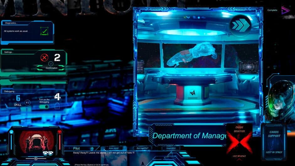 Lost in Space screenshot 9