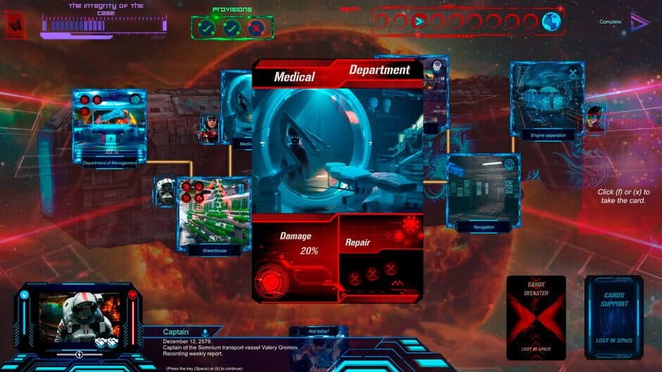 Lost in Space screenshot 4