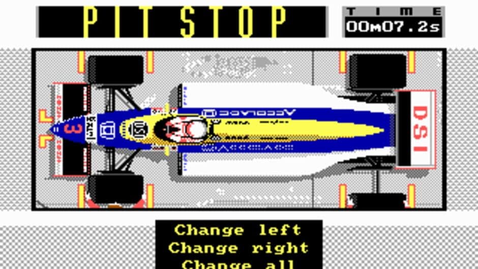 Grand Prix Circuit screenshot 9