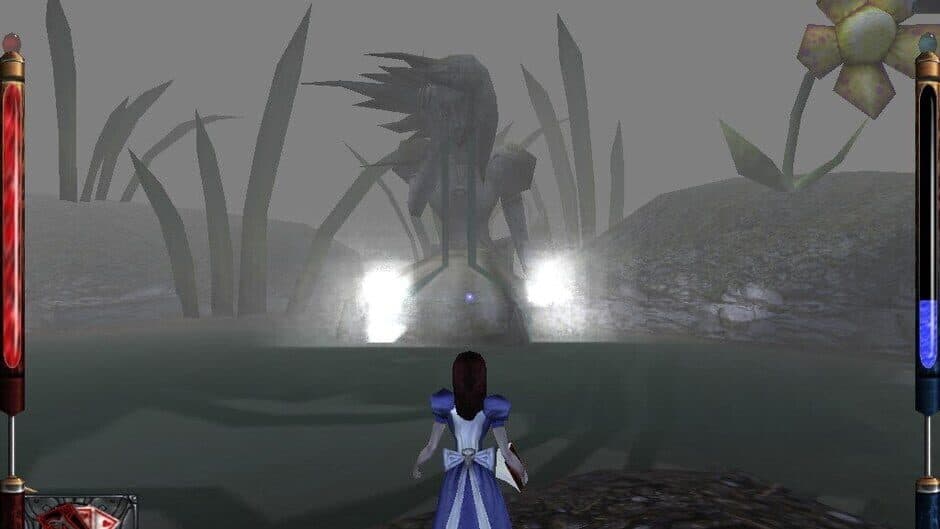 American McGee's Alice screenshot 2